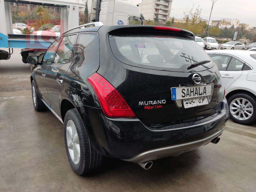 Nissan Murano